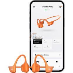SHOKZ OPENRUN PRO 2 ARANCIONE MOD. SZ-HEA-0111 EAN 810092678939