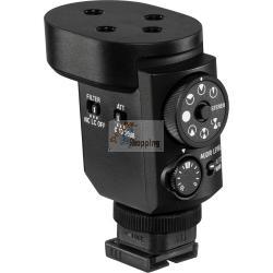 SONY ECM-M1 SHOTGUN MICROFONO MOD. ECMM1.CE7 EAN 4548736156364