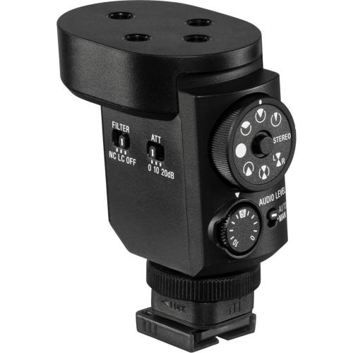 SONY ECM-M1 SHOTGUN MICROFONO MOD. ECMM1.CE7 EAN 4548736156364