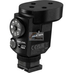 SONY ECM-M1 SHOTGUN MICROFONO MOD. ECMM1.CE7 EAN 4548736156364