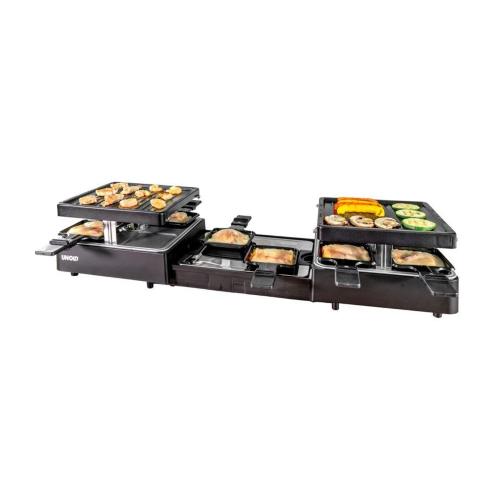 UNOLD 48755 RACLETTE ESTENSIBILE MOD. 48755 EAN 4011689487552