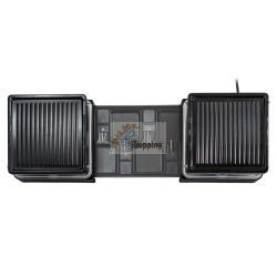 UNOLD 48755 RACLETTE ESTENSIBILE MOD. 48755 EAN 4011689487552