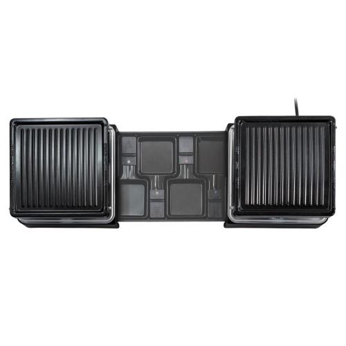 UNOLD 48755 RACLETTE ESTENSIBILE MOD. 48755 EAN 4011689487552