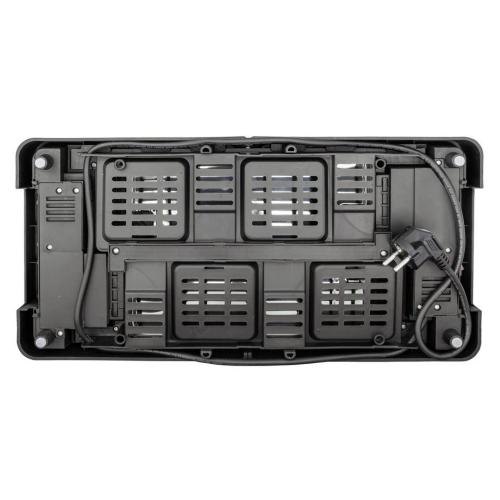 UNOLD 48755 RACLETTE ESTENSIBILE MOD. 48755 EAN 4011689487552