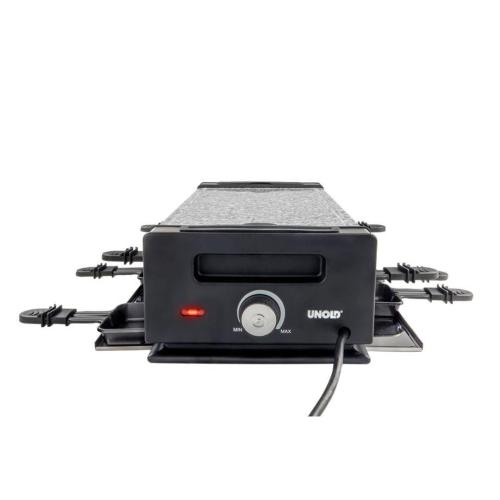 UNOLD 48760 RACLETTE DELICE BASIC MOD. 48760 EAN 4011689487606
