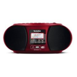 TECHNISAT DIGITRADIO 1990 ROSSO MOD. 0003/3952 EAN 4019588339521