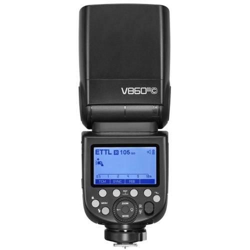 GODOX V860III-N NIKON MOD. V860III-N EAN 6952344221136