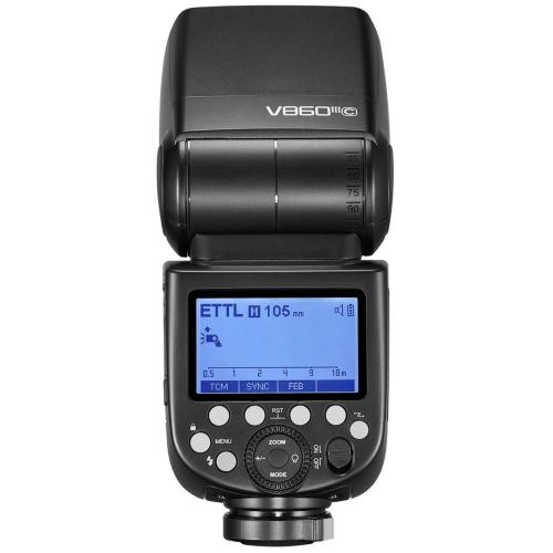 GODOX V860III-N NIKON MOD. V860III-N EAN 6952344221136