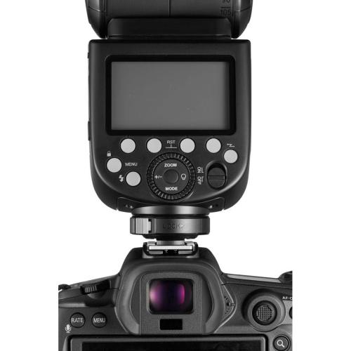 GODOX V860III-N NIKON MOD. V860III-N EAN 6952344221136