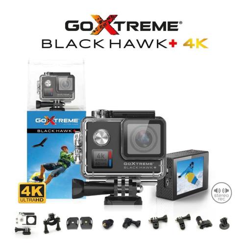 GOXTREME NERO HAWK+ MOD. 20137 EAN 4260041685406
