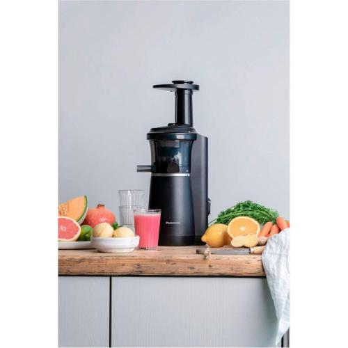 PANASONIC MJ-L 501 NERO MOD. MJ-L501KXE EAN 5025232891931