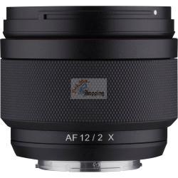 SAMYANG AF 2,0/12 FUJI X MOD. 1023113 EAN 8809298887681