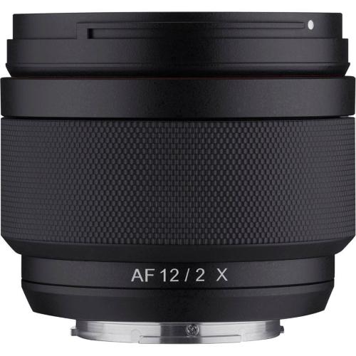 SAMYANG AF 2,0/12 FUJI X MOD. 1023113 EAN 8809298887681