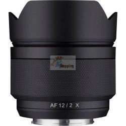 SAMYANG AF 2,0/12 FUJI X MOD. 1023113 EAN 8809298887681