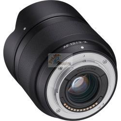 SAMYANG AF 2,0/12 FUJI X MOD. 1023113 EAN 8809298887681