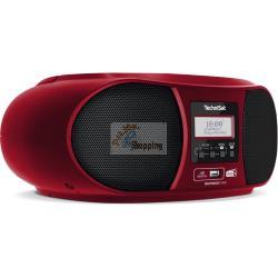 TECHNISAT DIGITRADIO 1990 ROSSO MOD. 0003/3952 EAN 4019588339521