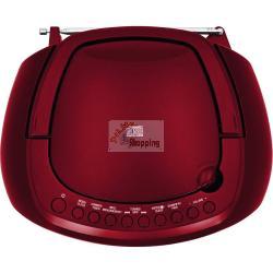 TECHNISAT DIGITRADIO 1990 ROSSO MOD. 0003/3952 EAN 4019588339521