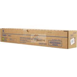 ORIGINALE Konica Minolta toner giallo A8DA250 TN324Y ~26000 Pagine mod.  A8DA250 TN324Y EAN 4053768187175
