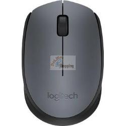 ORIGINALE Logitech Accessori per computer Grigio / nero 910-004642 M170 - Maus M170 Wireless mouse mod.  910-004642 M170 - Maus EAN 5099206062887
