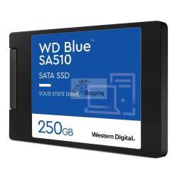 SSD WD Blue 250GB SA510 Sata3 2,5 7mm WDS250G3B0A mod.  WDS250G3B0A EAN 718037884622