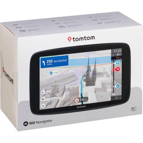 TOMTOM GO NAVIGATOR 7 (2. GEN.) MOD. 1YE7.002.100 EAN 636926107501