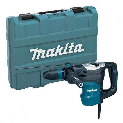 Martello perforatore Makita HR4003C 8,3J 500 giri/min 2900 bpm 1100 W con custodia    