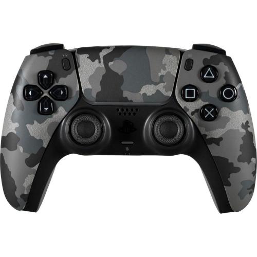 SONY DUALSENSE WIRELESS CONTROLLER PS5 GRIGIO CAMOUFLAGE MOD. 1000040223 EAN 711719576358