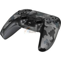 SONY DUALSENSE WIRELESS CONTROLLER PS5 GRIGIO CAMOUFLAGE MOD. 1000040223 EAN 711719576358