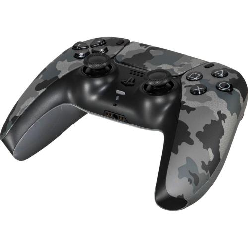 SONY DUALSENSE WIRELESS CONTROLLER PS5 GRIGIO CAMOUFLAGE MOD. 1000040223 EAN 711719576358