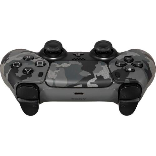 SONY DUALSENSE WIRELESS CONTROLLER PS5 GRIGIO CAMOUFLAGE MOD. 1000040223 EAN 711719576358