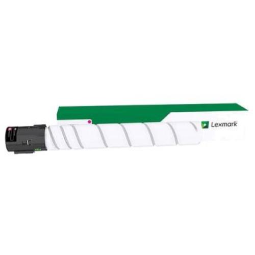 ORIGINALE Lexmark toner magenta 76C00M0 CS/CX921/923 ~11500 Pagine 76C00M0 CS/CX921/923 EAN 734646635042