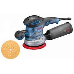 BOSCH GEX 40-150 CARTONE LEVIGATRICE ROTOORBITANTE MOD. 060137B202 EAN 4059952528779