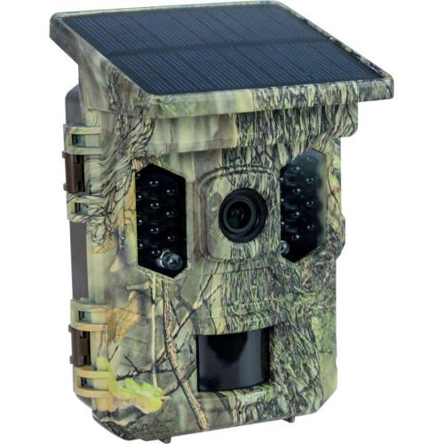 BRAUN SCOUTING CAM BLACK300 WIFI SOLAR 4K MINI MOD. 57646 EAN 4000567576464