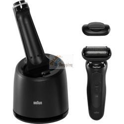 BRAUN SERIES 5 52-N7200CC + GRATIS CC MOD. 808057 EAN 8700216808057
