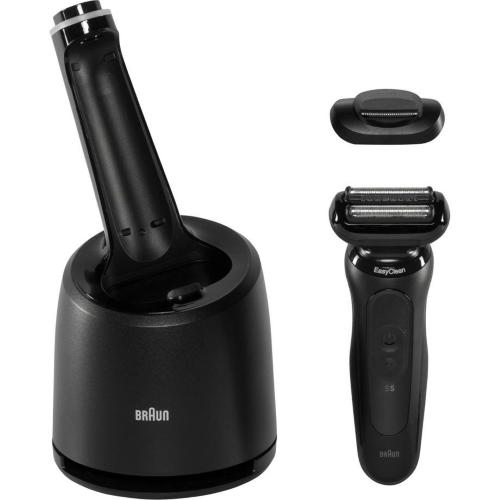 BRAUN SERIES 5 52-N7200CC + GRATIS CC MOD. 808057 EAN 8700216808057