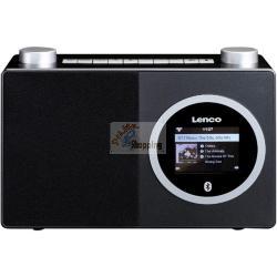 LENCO DIR-70BK NERO MOD. DIR-70BK EAN 8711902042778
