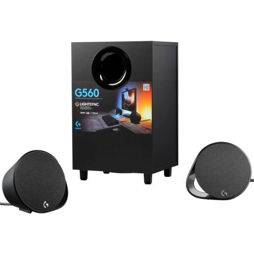 LOGITECH G560 MOD. 980-001301 EAN 5099206076747
