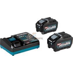 MAKITA 1911V6-0 POWER SOURCE SET LI 40V 5,0AH MOD. 1911V6-0 EAN 88381794152