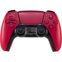SONY DUALSENSE WIRELESS CONTROLLER PS5 COSMIC ROSSO MOD. 1000040189 EAN 711719575924
