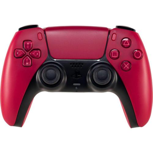 SONY DUALSENSE WIRELESS CONTROLLER PS5 COSMIC ROSSO MOD. 1000040189 EAN 711719575924