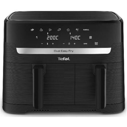 TEFAL EY 901 N DUAL EASY FRY ESSENTIAL MOD. FY901N DUAL EASY FRY EAN 3045380025783