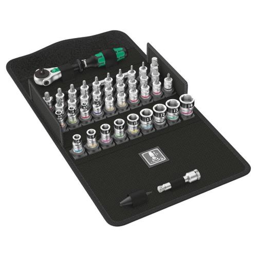WERA 8100 SA ALL-IN SET 1/4 MOD. 5003755001 EAN 4013288190994
