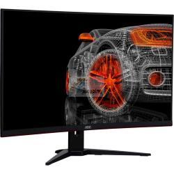 AOC C32G2ZE, 80,01 cm (31,5 Zoll), 240Hz, FreeSync, VA - DP, HDMI Mod. C32G2ZE/BK