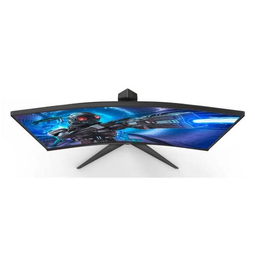 AOC C32G2ZE, 80,01 cm (31,5 Zoll), 240Hz, FreeSync, VA - DP, HDMI Mod. C32G2ZE/BK