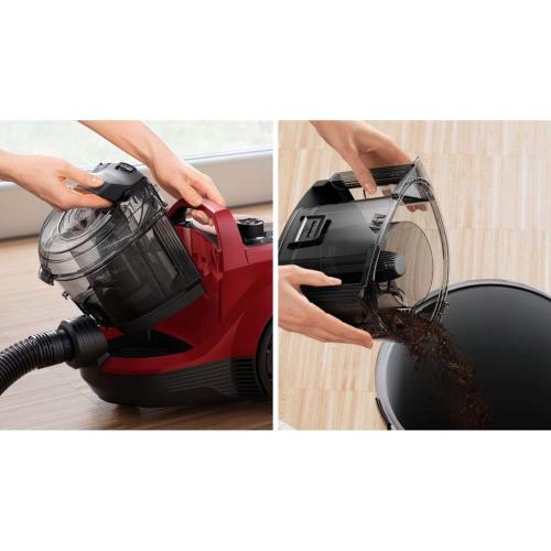 BOSCH BGS 21CAR SERIE 4 SENZA SACCHETTO MOD. BGS21CAR EAN 4242005453269