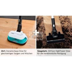 BOSCH BSS 712XHYG UNLIMITED 7, PROHYGIENIC AQUA MOD. BSS712XHYG EAN 4242005517626