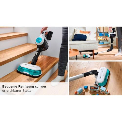 BOSCH BSS 712XHYG UNLIMITED 7, PROHYGIENIC AQUA MOD. BSS712XHYG EAN 4242005517626