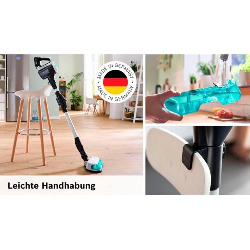 BOSCH BSS 712XHYG UNLIMITED 7, PROHYGIENIC AQUA MOD. BSS712XHYG EAN 4242005517626