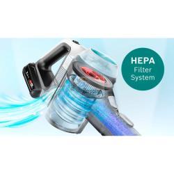 BOSCH BSS 712XHYG UNLIMITED 7, PROHYGIENIC AQUA MOD. BSS712XHYG EAN 4242005517626