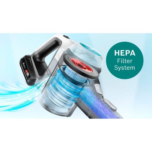 BOSCH BSS 712XHYG UNLIMITED 7, PROHYGIENIC AQUA MOD. BSS712XHYG EAN 4242005517626